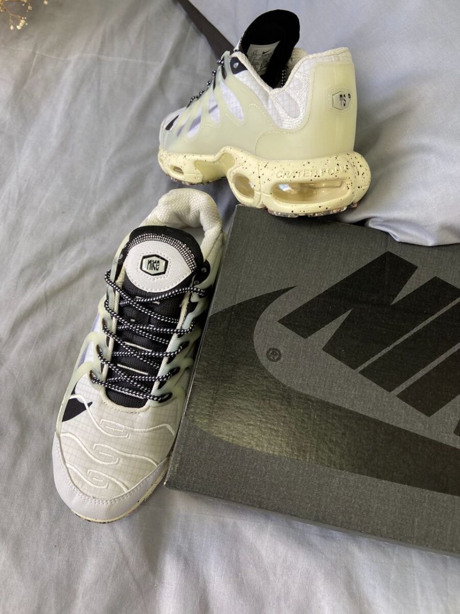 Кроссовки Nike Air Max Terrascape Plus "Sail Sea Glass"