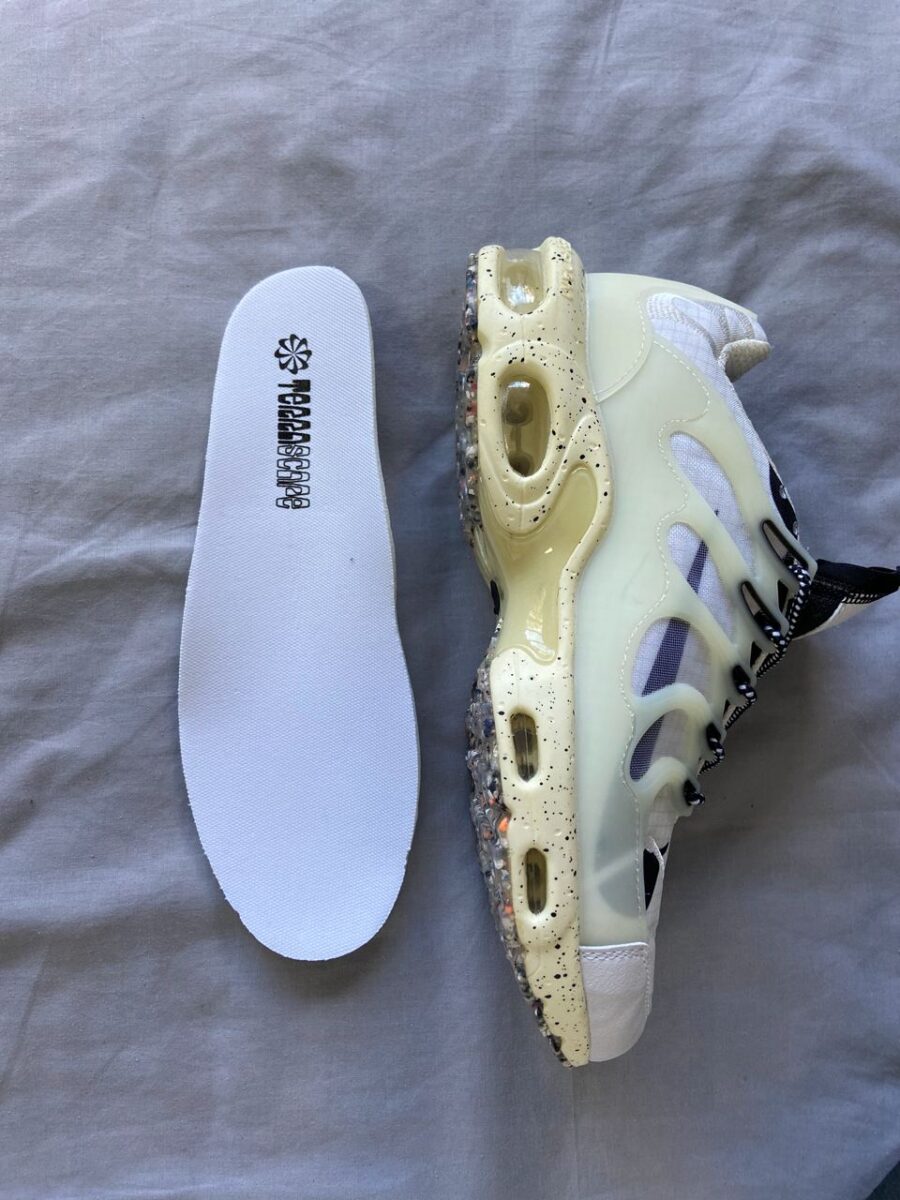 Кроссовки Nike Air Max Terrascape Plus "Sail Sea Glass"