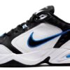 Nike Air Monarch IV Black White Blue