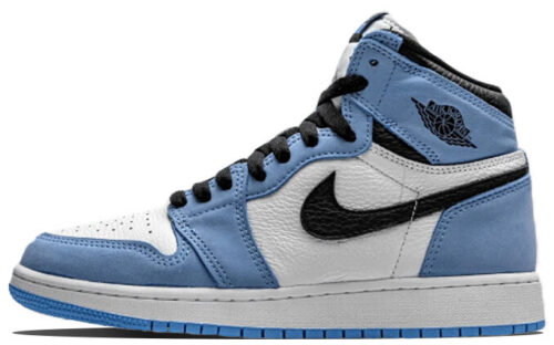 Air Jordan 1 Retro High OG University Blue 0