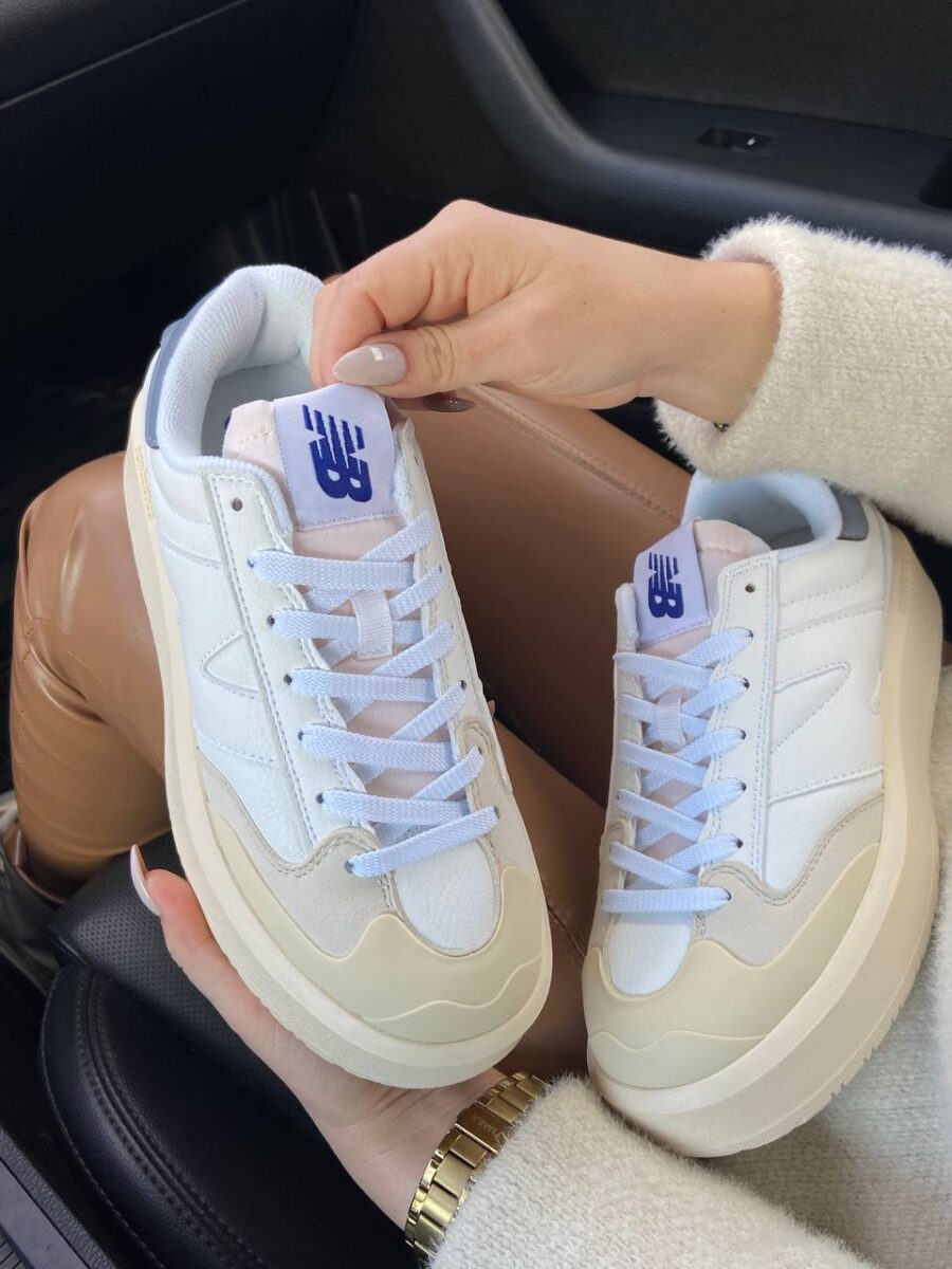 NB CT302 White Reflection 5