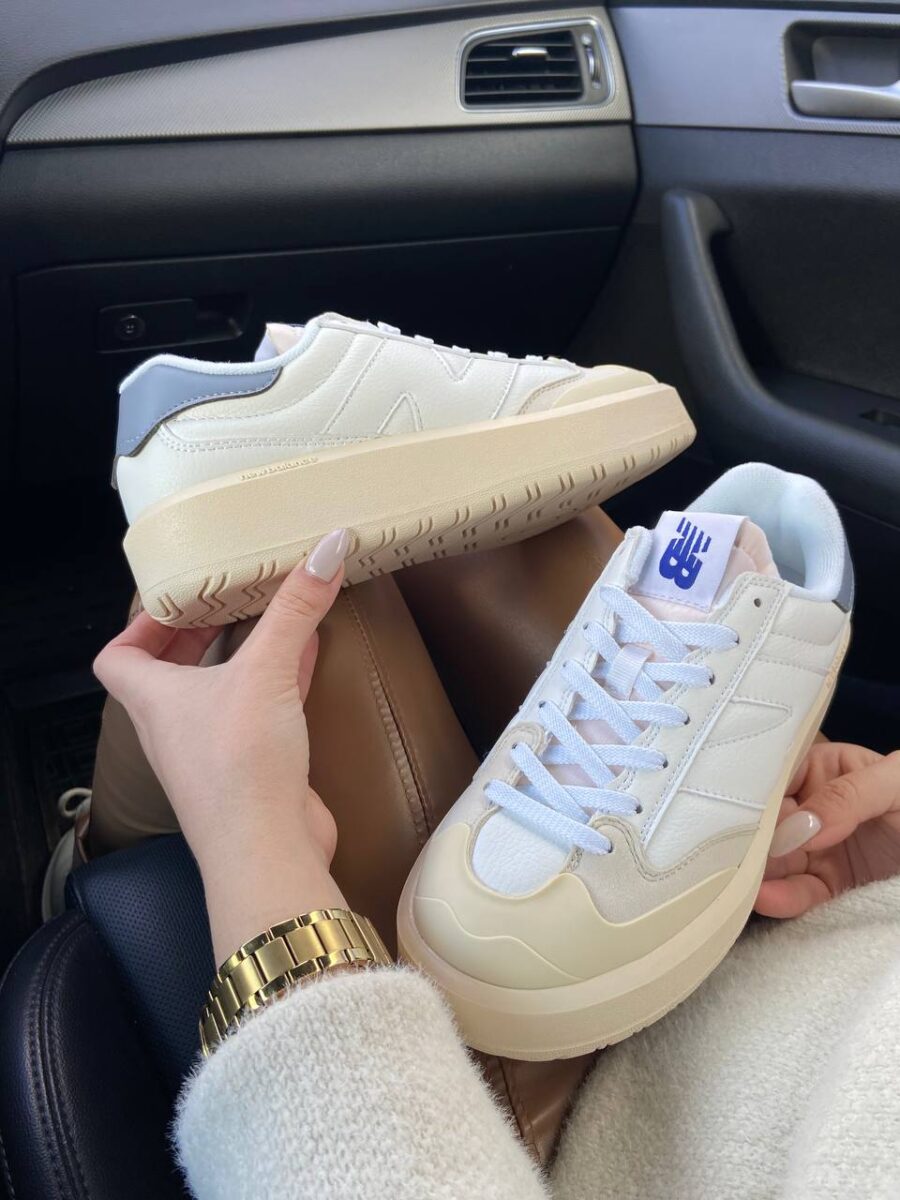 NB CT302 White Reflection 6