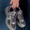 NEW BALANCE 2002R OG LIGHT GREY 3
