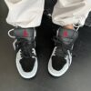 NIKE AIR JORDAN RETRO 1 ELEPHANT PRINT 5