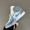NIKE AIR JORDAN RETRO 1 MID BLUE GREY 3