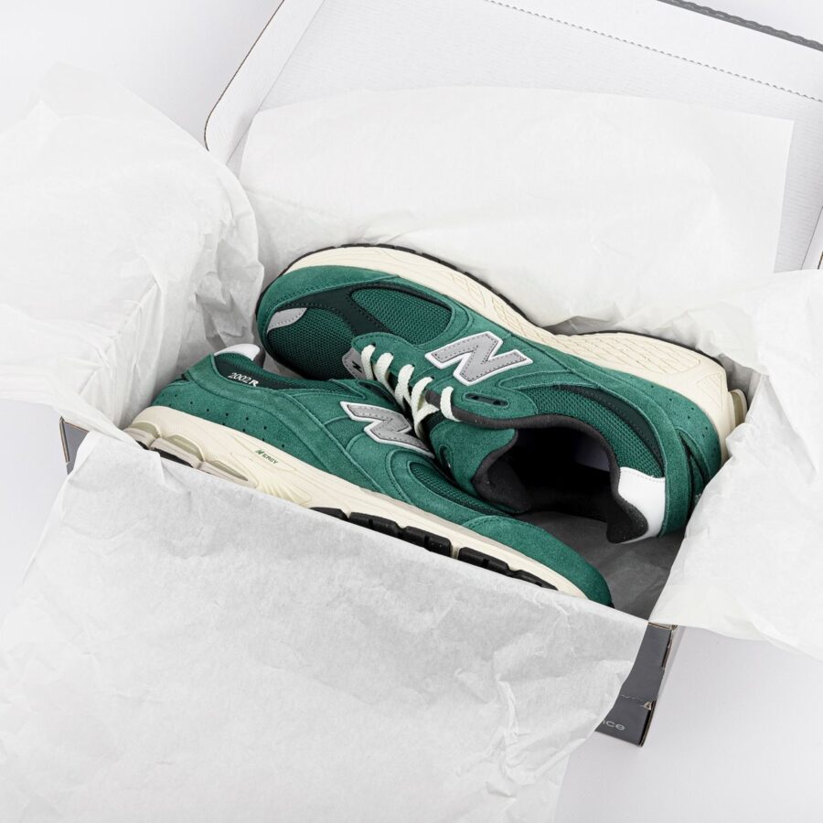 New Balance 2002R “Forest Green”