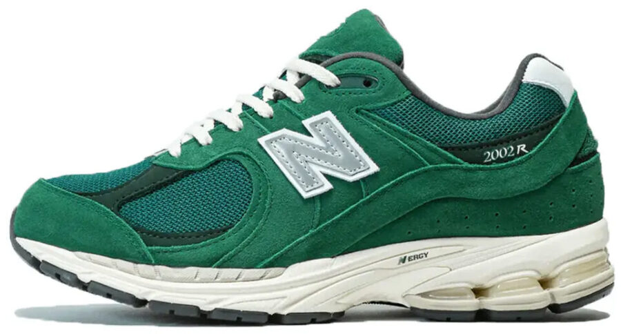 New Balance 2002R Forest Green