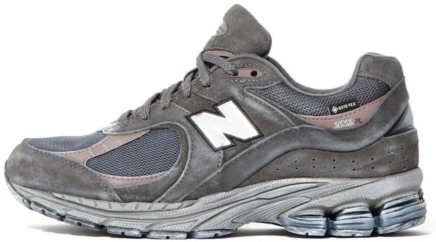 New Balance 2002R Gore-tex “Magnet Mood Indigo”