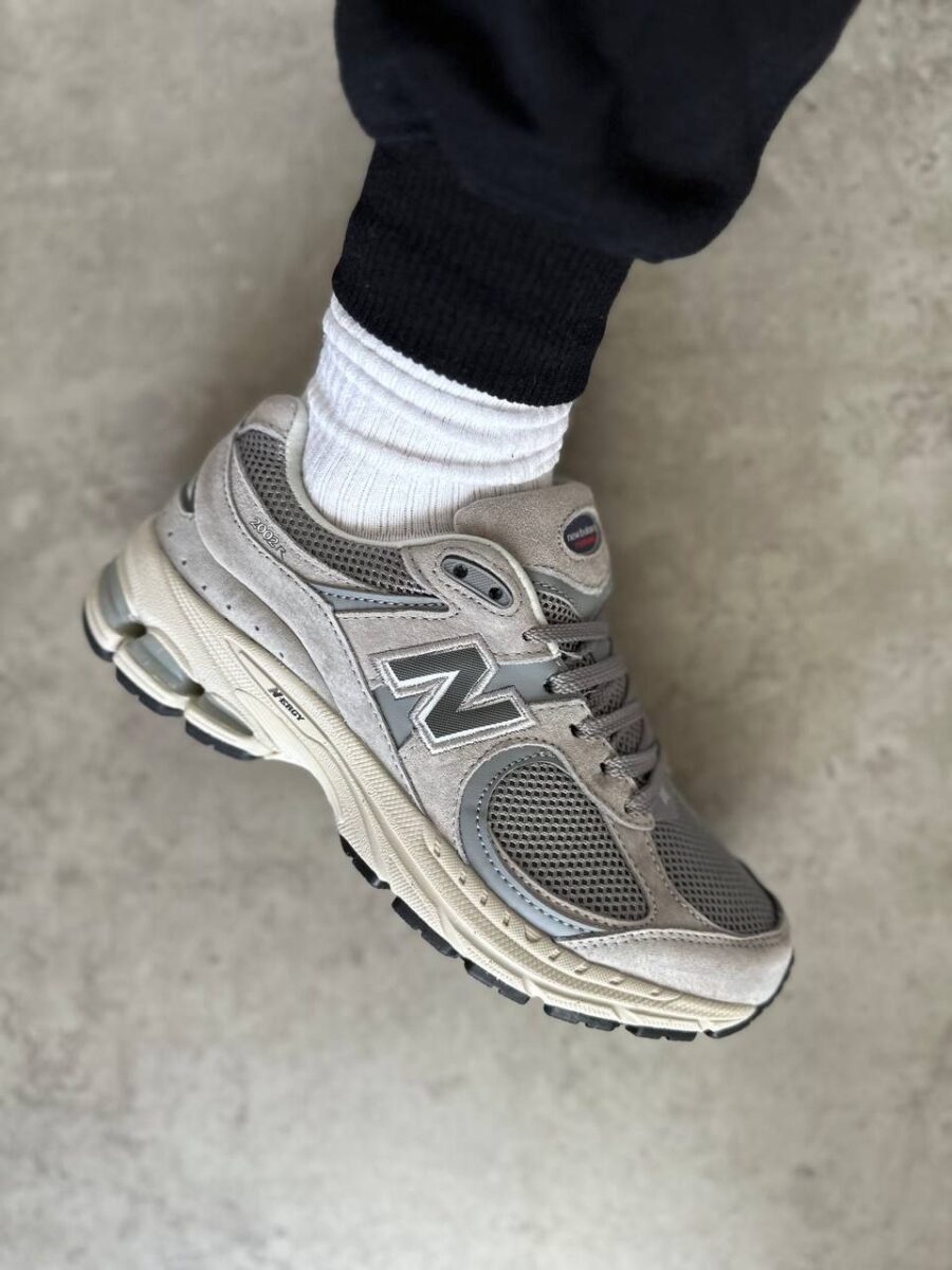 New Balance 2002R Og Grey