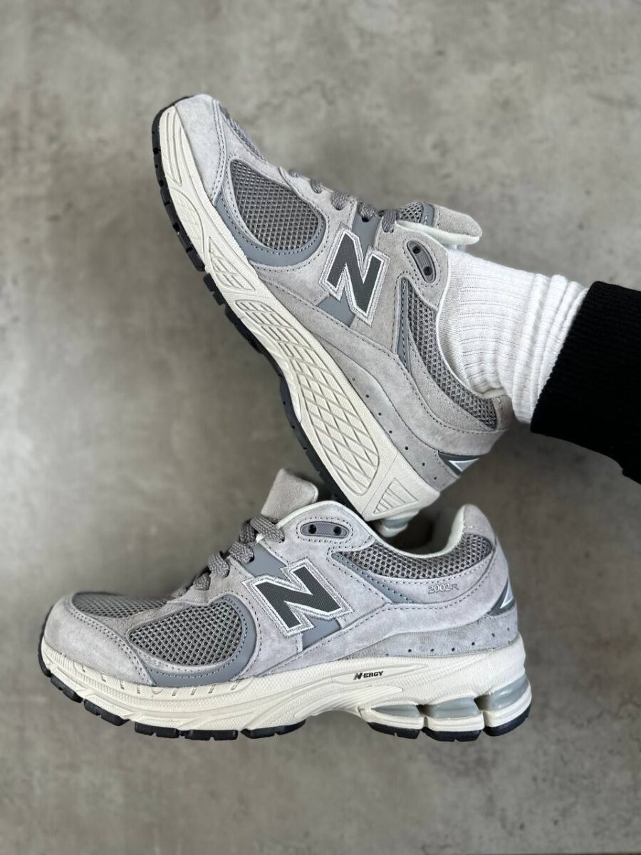 New Balance 2002R Og Grey