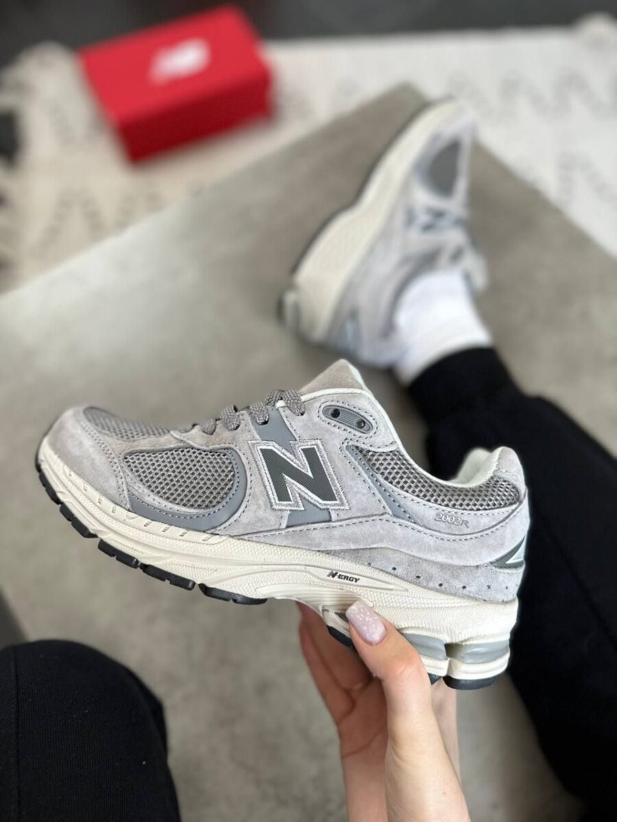New Balance 2002R Og Grey