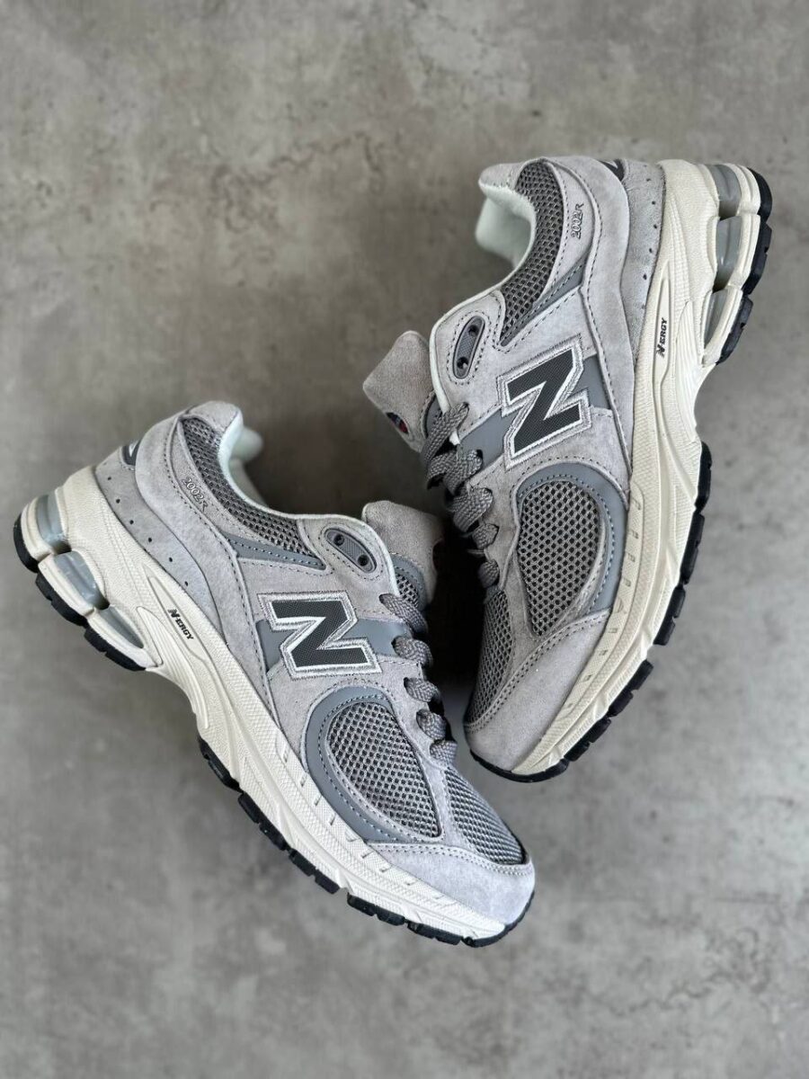 New Balance 2002R Og Grey