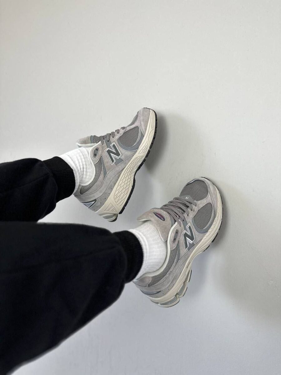 New Balance 2002R Og Grey