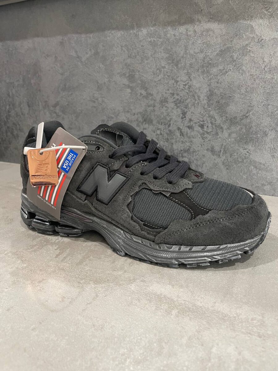 New Balance 2002R Protection Pack “Black”