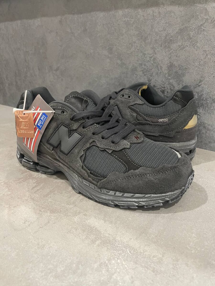 New Balance 2002R Protection Pack “Black”
