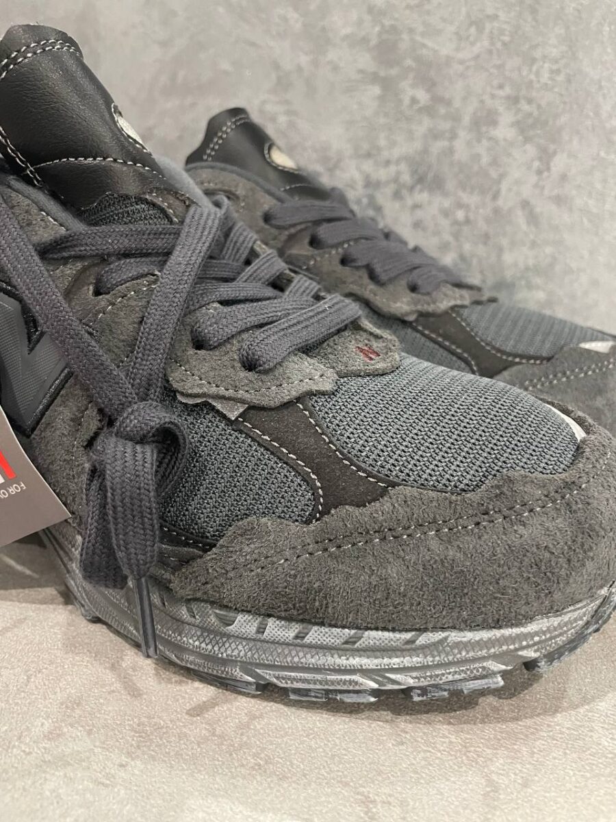 New Balance 2002R Protection Pack “Black”