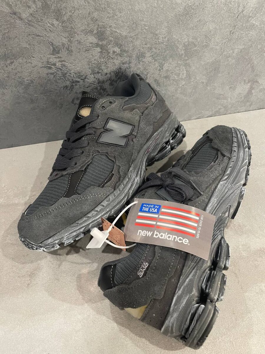 New Balance 2002R Protection Pack “Black”