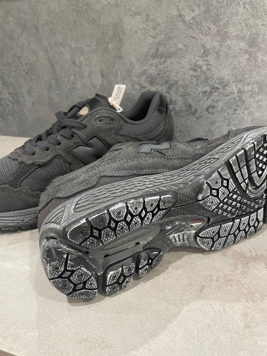 New Balance 2002R Protection Pack “Black”