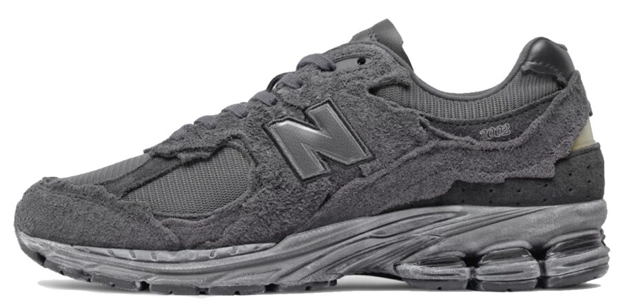 New Balance 2002R Protection Pack Black