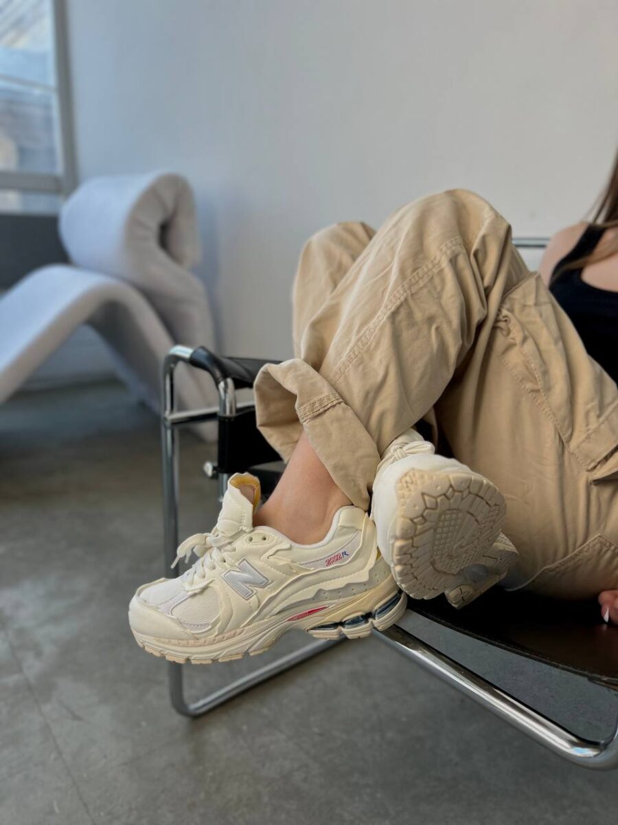 New Balance 2002R Protection Pack “Sea Salt”