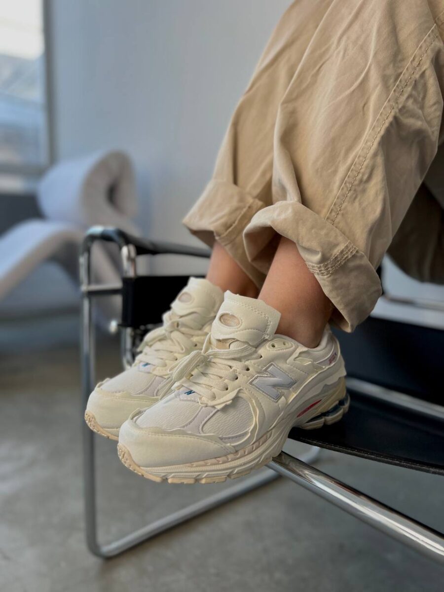 New Balance 2002R Protection Pack “Sea Salt”