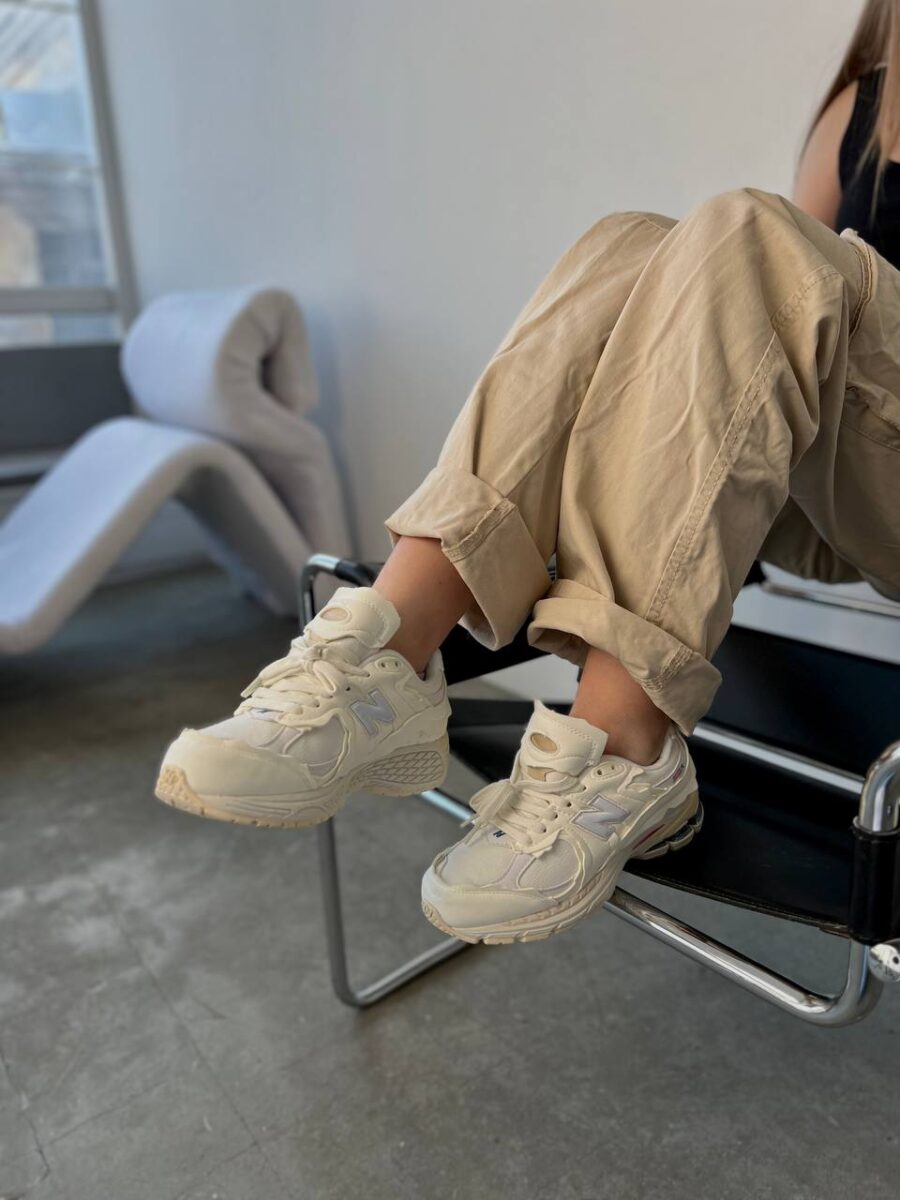 New Balance 2002R Protection Pack “Sea Salt”