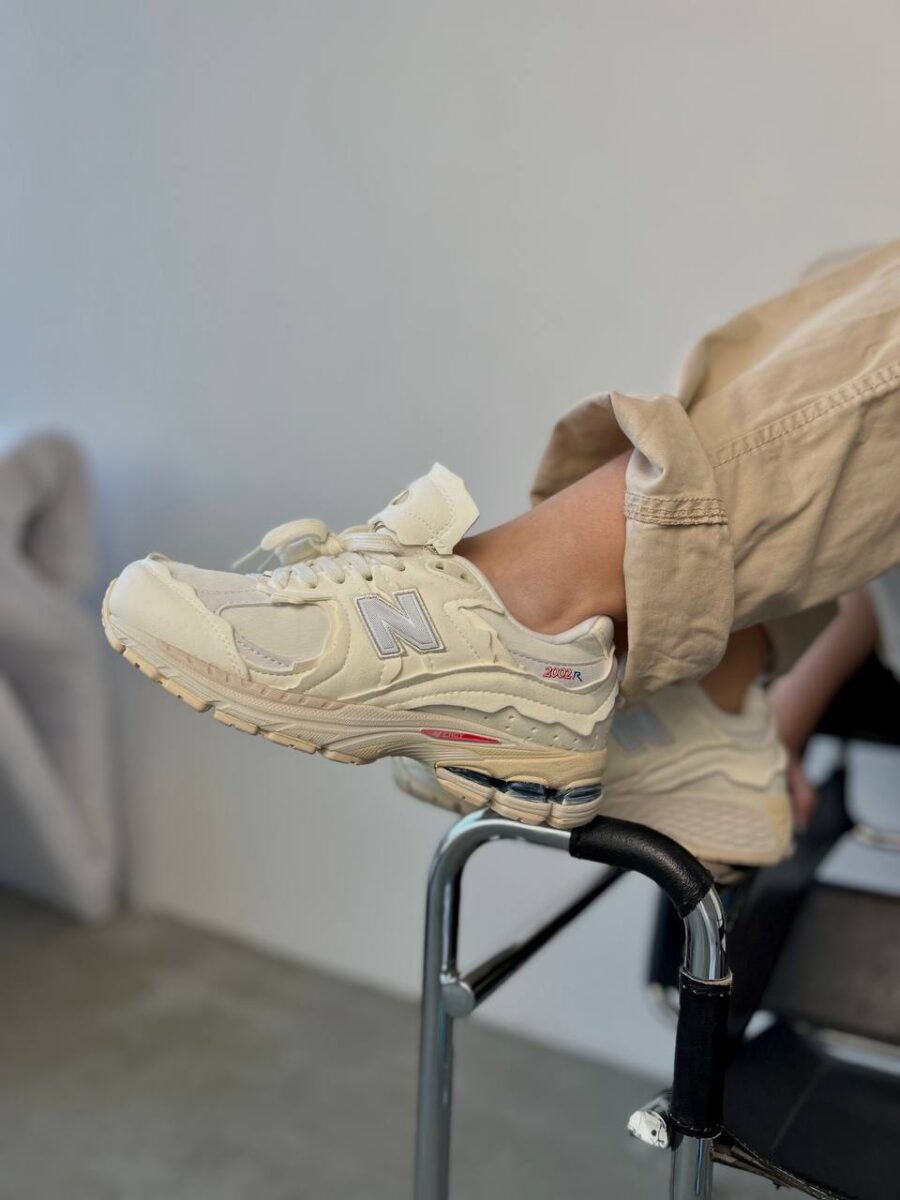 New Balance 2002R Protection Pack “Sea Salt”