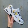 New Balance 530 White Yellow Black 1