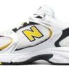 New Balance 530 White Yellow Black