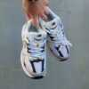 New Balance 530 White Yellow Black 3