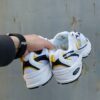New Balance 530 White Yellow Black 4