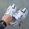 New Balance 530 White Yellow Black 5