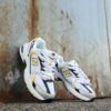 New Balance 530 White Yellow Black 6