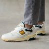 New Balance 550 Aime Leon Dore “Green Yellow”
