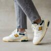New Balance 550 Aime Leon Dore “Green Yellow”