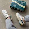 New Balance 550 Aime Leon Dore “Green Yellow”