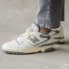 New Balance 550 Aime Leon Dore “White Grey”