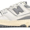 New Balance 550 Aime Leon Dore White Grey