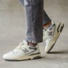 New Balance 550 Aime Leon Dore “White Grey”
