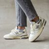 New Balance 550 Aime Leon Dore “White Grey”