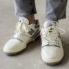 New Balance 550 Aime Leon Dore “White Grey”