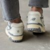 New Balance 550 Aime Leon Dore “White Grey”