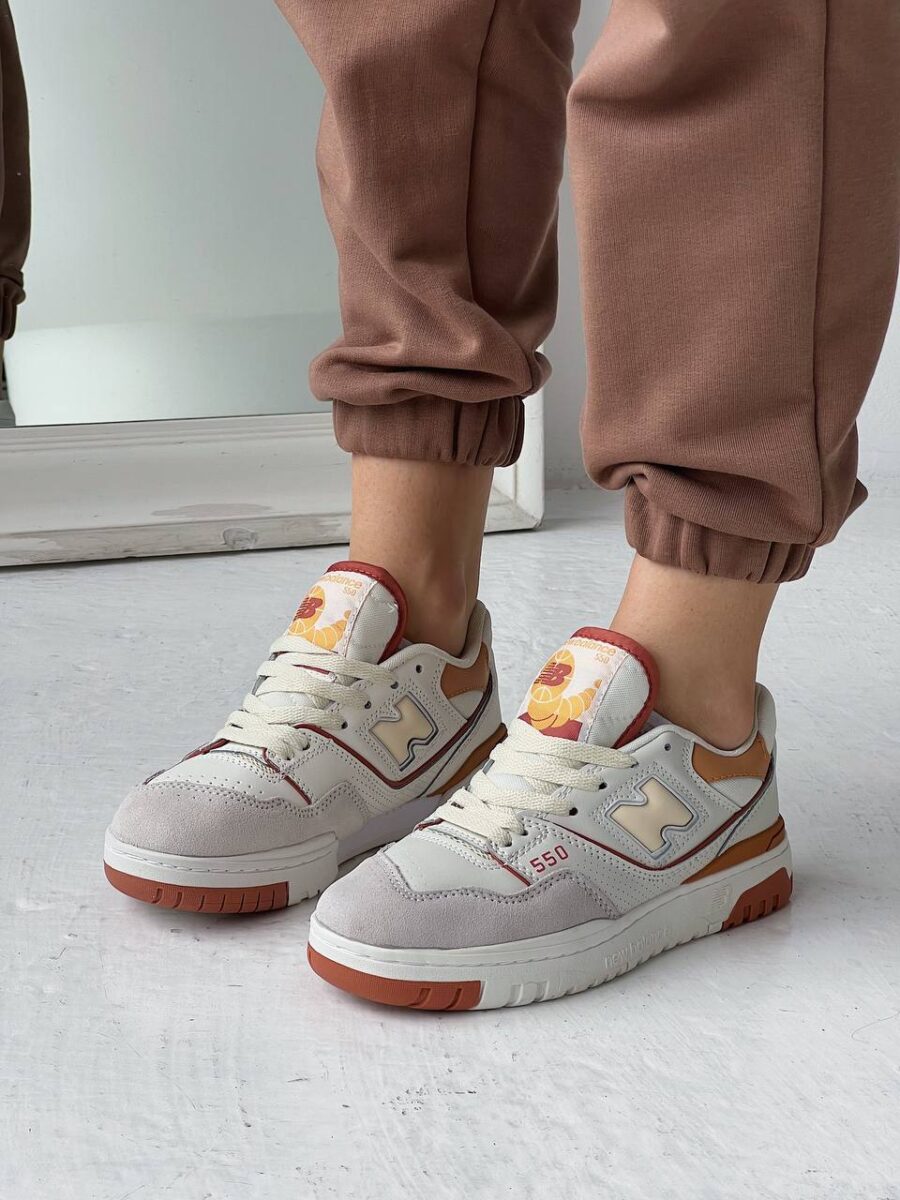 New Balance 550 Au Lait 3
