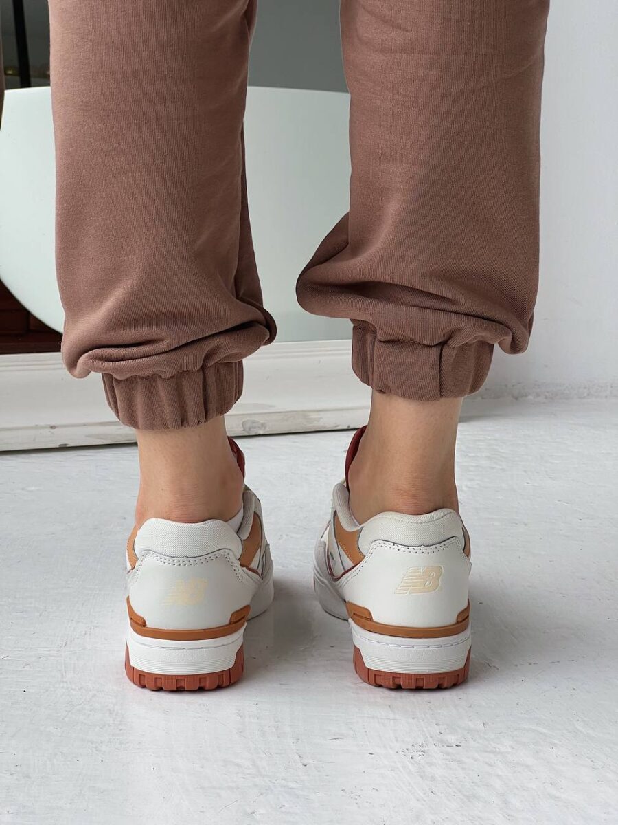 New Balance 550 Au Lait 6