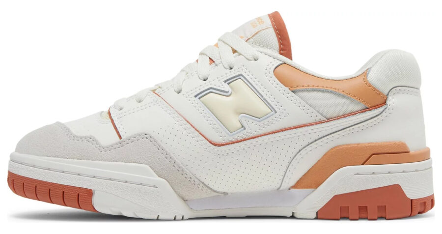 New Balance 550 Au Lait