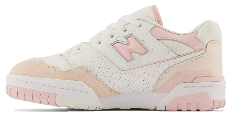 New Balance 550 Rose