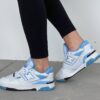 New Balance 550 White Blue 2