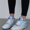 New Balance 550 White Blue 3