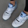 New Balance 550 White Blue 4