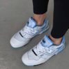New Balance 550 White Blue 5